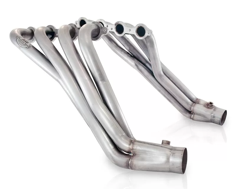 Stainless Works 1.75in Primary | 3in Collector Long Tube Headers for SW Exhaust Cadillac CTS-V 04-07 - CTSVH