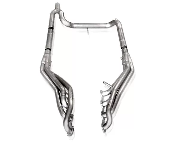 Stainless Works 1.625in Primary | 3in Collector Headers with Cats Ford F-150 4.6L 2V 04-08 - FT05CAT