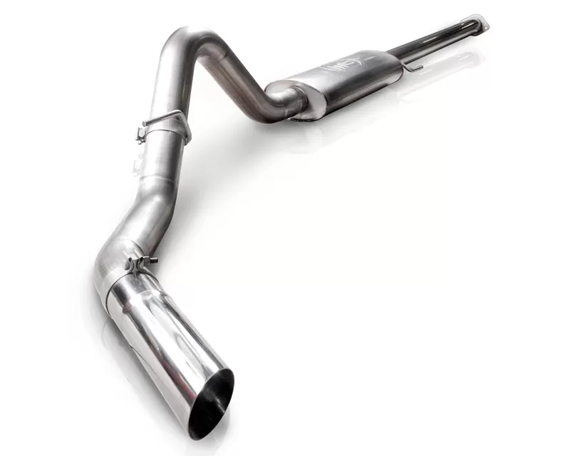 Stainless Works 3.5in Catback Chambered Exhaust Ford F-150 3.5L Ecoboost 11-14 - FTECOCB