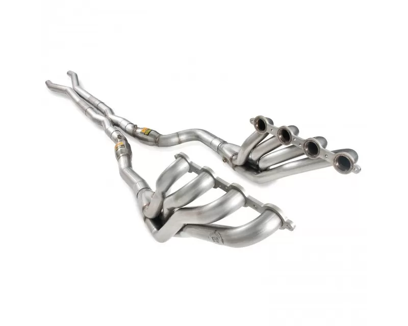 Stainless Works Headers 2-Inch Catted Cadillac CTS-V 09-15 - CTSV9HCAT