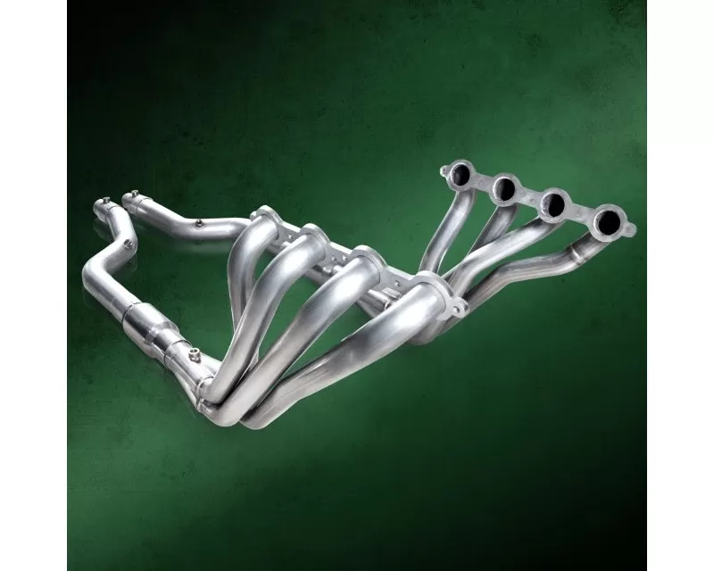 Stainless Works Headers 1-0.875-Inch Catted Chevrolet Camaro SP 6.2L 10-15 - SCA11H3CATST