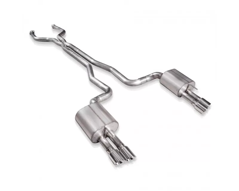 Stainless Works Exhaust Factory Connect Chevrolet SS 14-15 - SS14CB