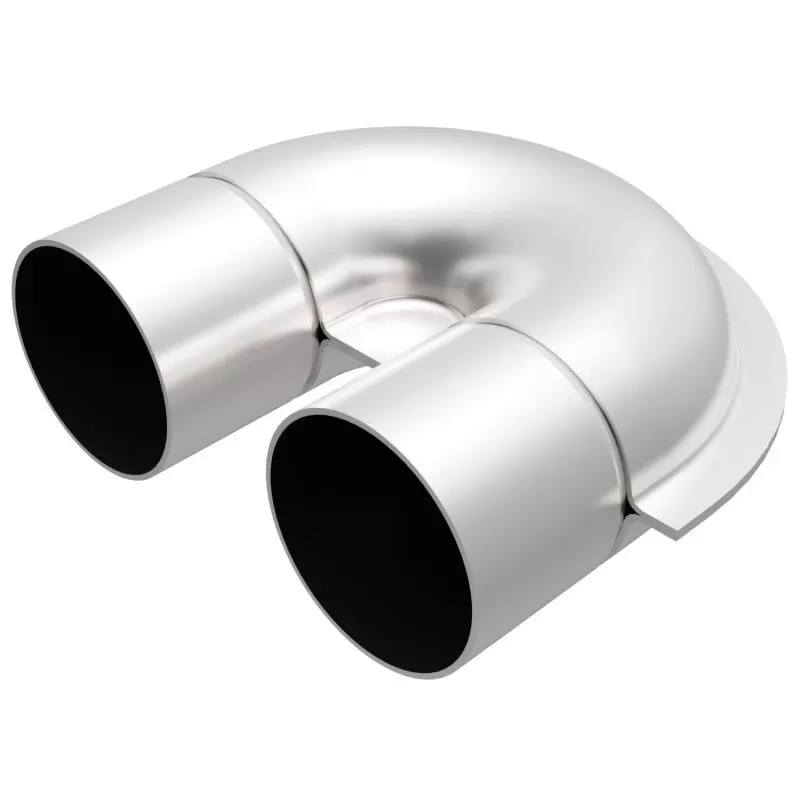 MagnaFlow Exhaust Products U-Pipe - 2.50in. - 10731