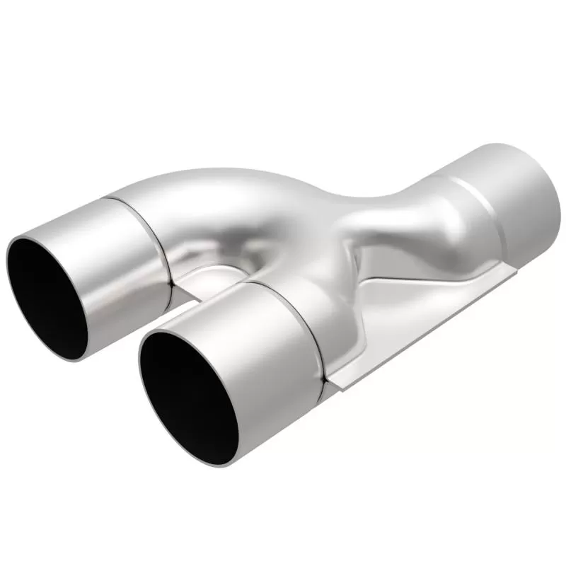 MagnaFlow Exhaust Products Exhaust Y-Pipe - 2.50/2.50 - 10732