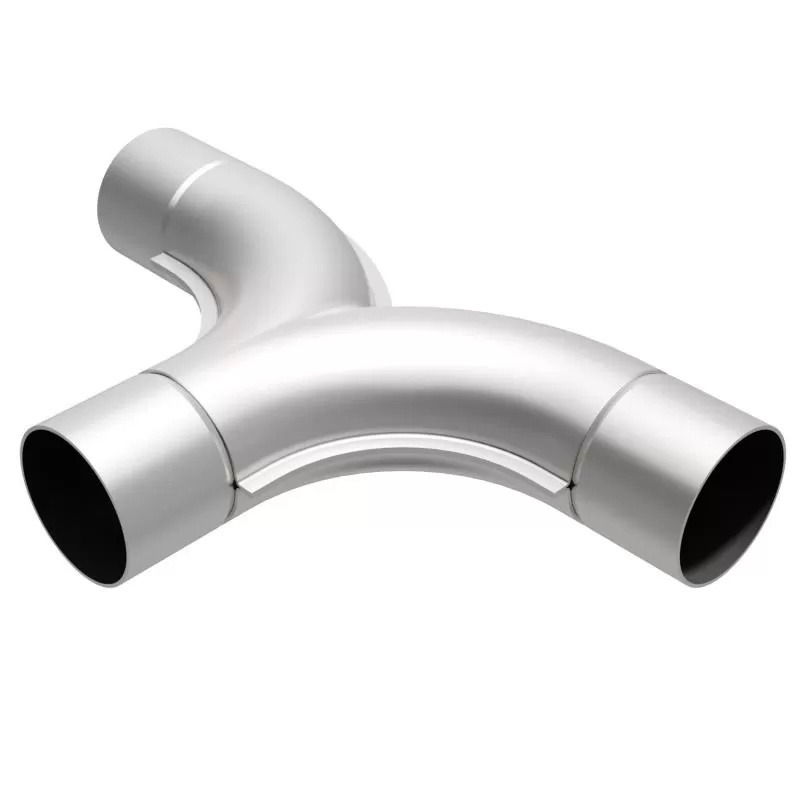 MagnaFlow Exhaust Products Exhaust Y-Pipe - 2.50/2.50 - 10734