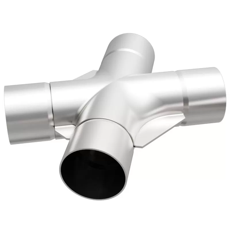 MagnaFlow Exhaust Products Exhaust X-Pipe - 2.25in. - 10780