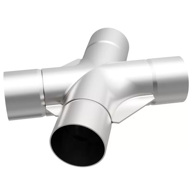MagnaFlow Exhaust Products Exhaust X-Pipe - 2.50in. - 10781