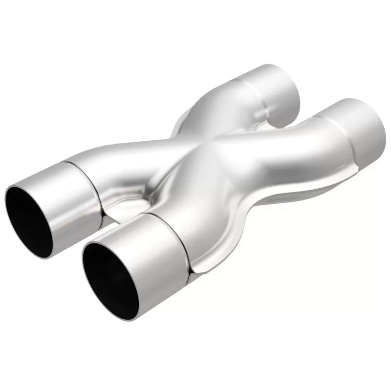 MagnaFlow Exhaust Products Exhaust X-Pipe - 2.25in. - 10790