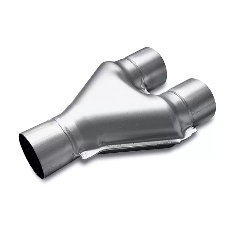 MagnaFlow Exhaust Products Exhaust Y-Pipe - 3.00/3.00 - 10798