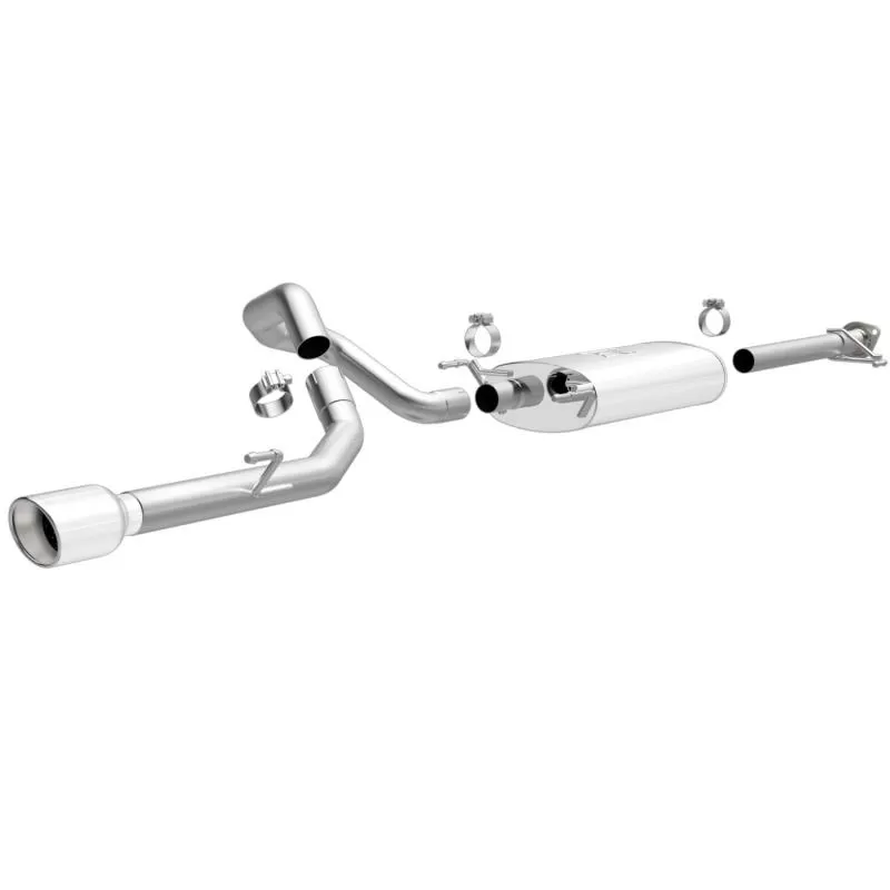 MagnaFlow Exhaust Products MF Series Stainless Cat-Back System Toyota 4Runner 2012-2021 4.0L V6 - 15145
