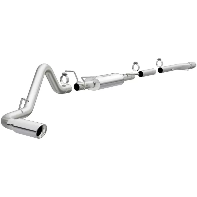 MagnaFlow Exhaust Products MF Series Stainless Cat-Back System - 15267