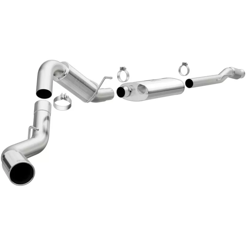 MagnaFlow Exhaust Products MF Series Stainless Cat-Back System - 15318