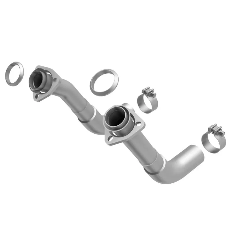 MagnaFlow Exhaust Products Direct-Fit Exhaust Pipe Chevrolet C/K 10 1966-1972 - 15380