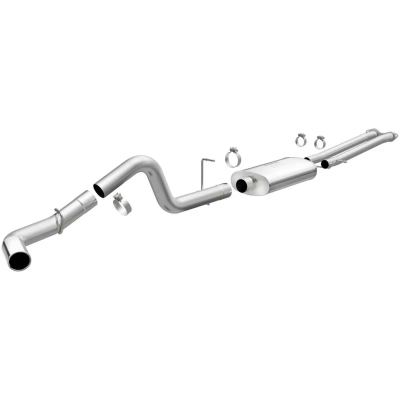 MagnaFlow Exhaust Products MF Series Stainless Cat-Back System Chevrolet C/K 1500 1996-1998 5.7L V8 - 15602