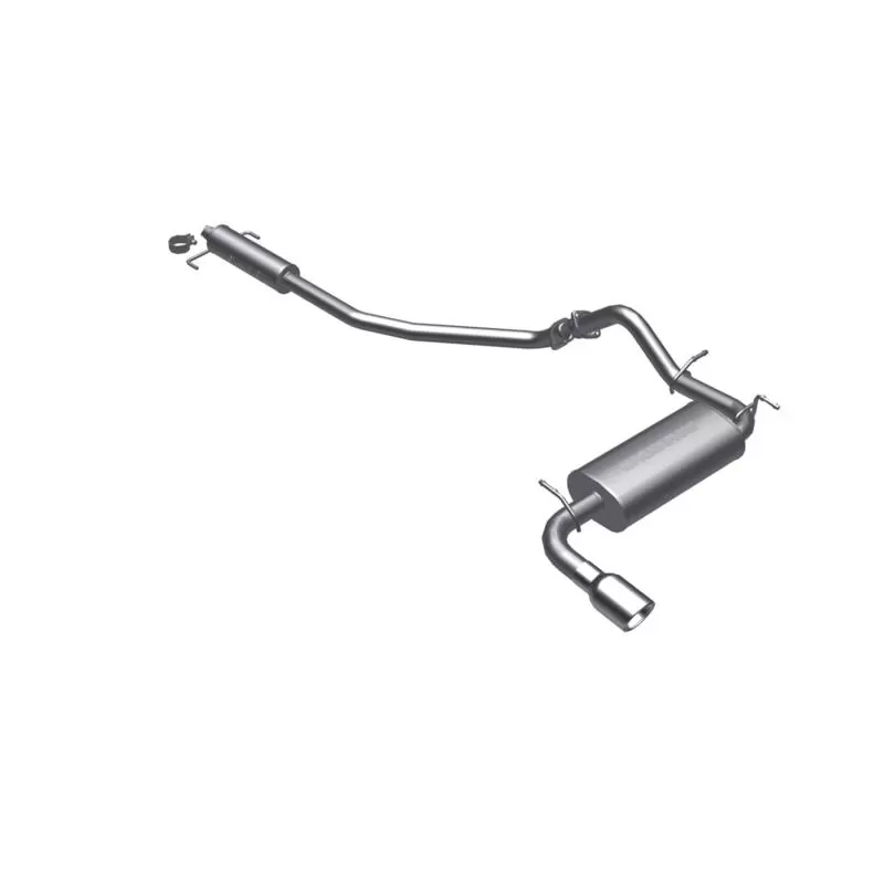 MagnaFlow Exhaust Products Street Series Stainless Cat-Back System - 15759