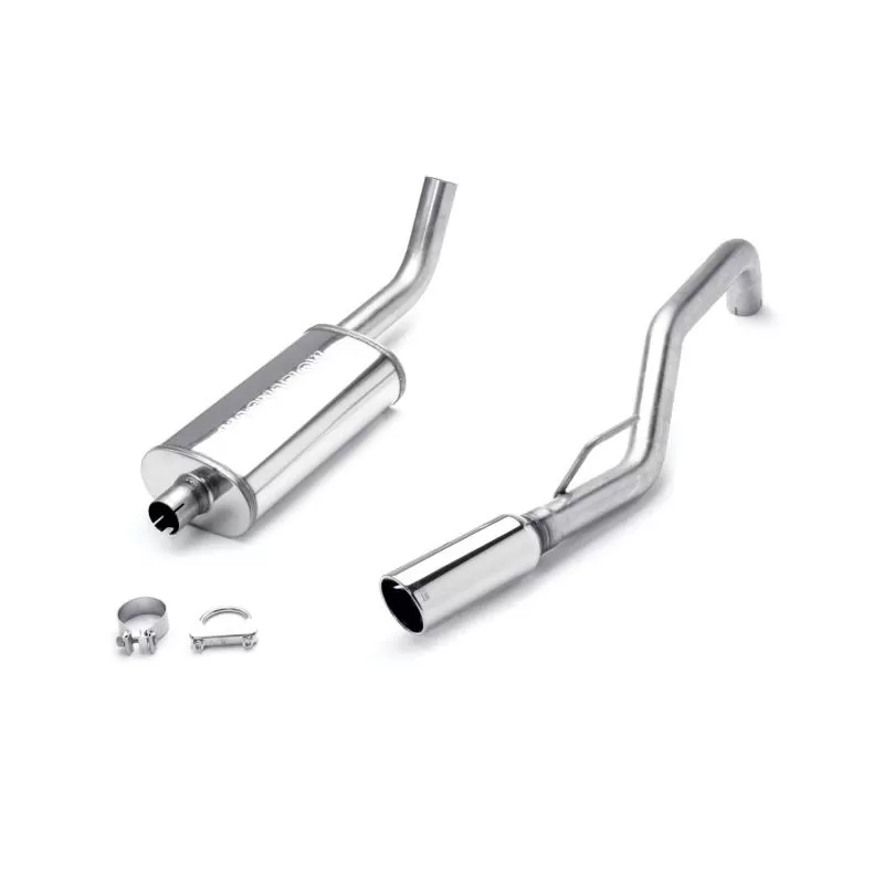 MagnaFlow Exhaust Products MF Series Stainless Cat-Back System Jeep Grand Cherokee 1999-2004 - 15859