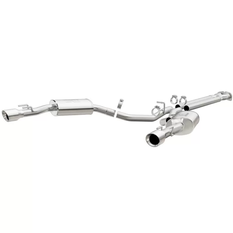 MagnaFlow Exhaust Products Street Series Stainless Cat-Back System Pontiac GTO 2005-2006 6.0L V8 - 15892