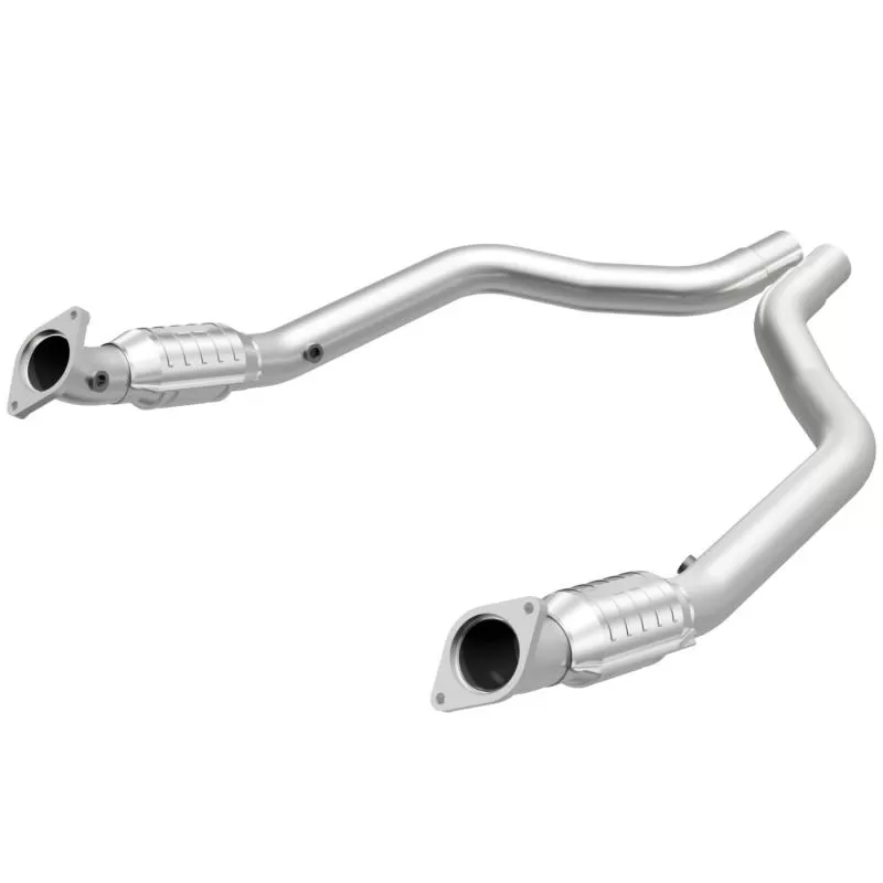 MagnaFlow Exhaust Products Direct-Fit Catalytic Converter N/A - 16420
