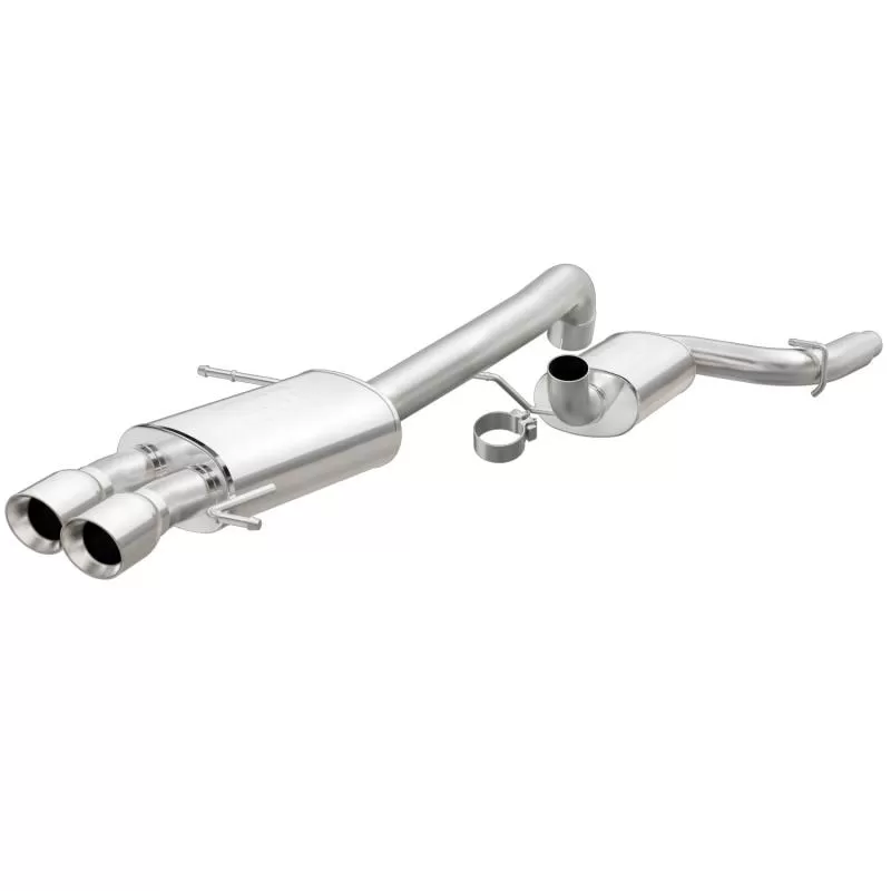 MagnaFlow Exhaust Products Touring Series Stainless Cat-Back System Volkswagen CC 2009-2012 2.0L 4-Cyl - 16561