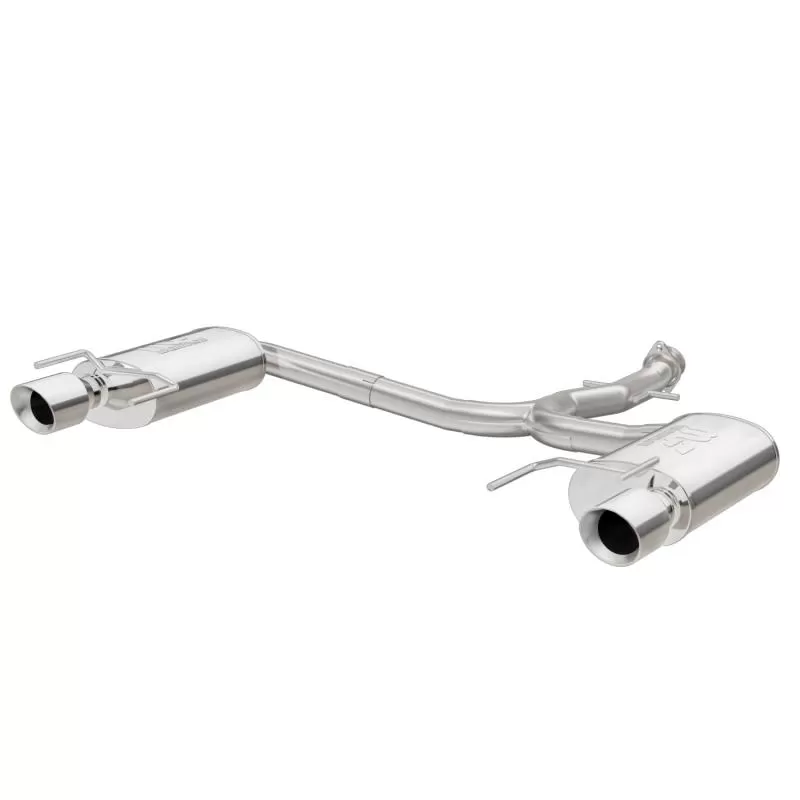 MagnaFlow Exhaust Products Street Series Stainless Cat-Back System Lexus 2006-2013 - 16764