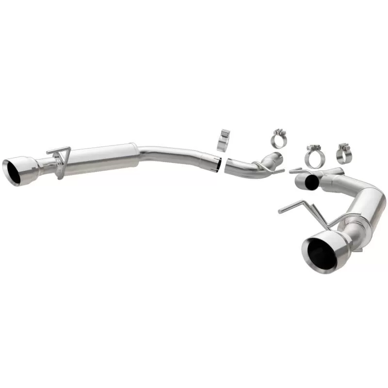 MagnaFlow Exhaust Products Competition Series Stainless Axle-Back System Ford - 19179