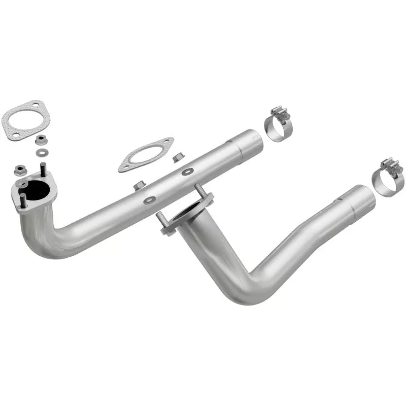MagnaFlow Exhaust Products Direct-Fit Exhaust Pipe - 19304