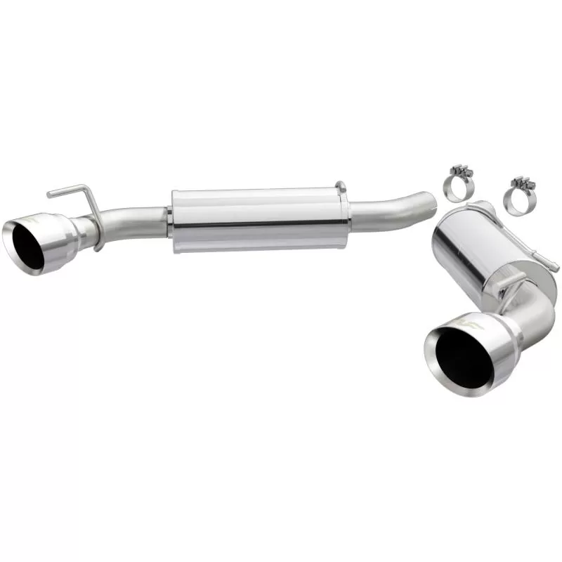MagnaFlow Exhaust Products Competition Series Stainless Axle-Back System Chevrolet 3.6L V6 - 19332