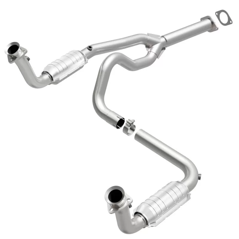 MagnaFlow Exhaust Products Direct-Fit Catalytic Converter - 23073