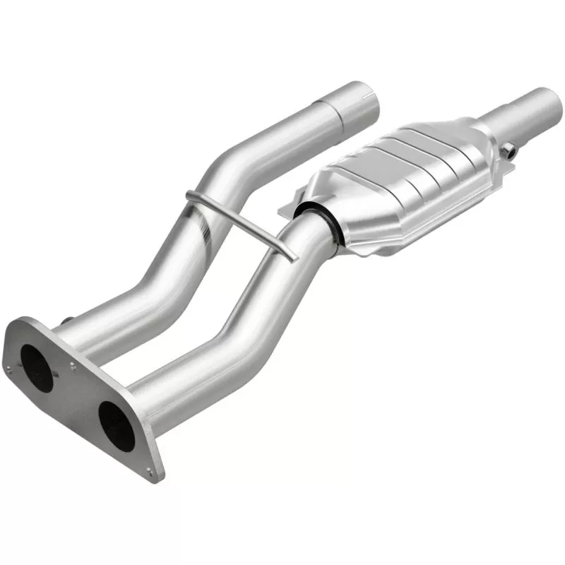 MagnaFlow Exhaust Products Direct-Fit Catalytic Converter Chevrolet Rear - 23179