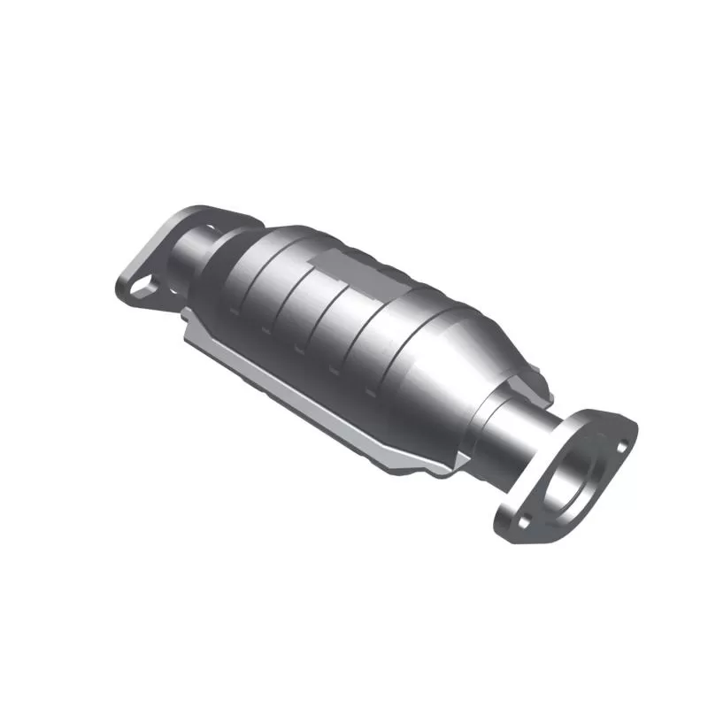 MagnaFlow Exhaust Products Direct-Fit Catalytic Converter Rear - 23235