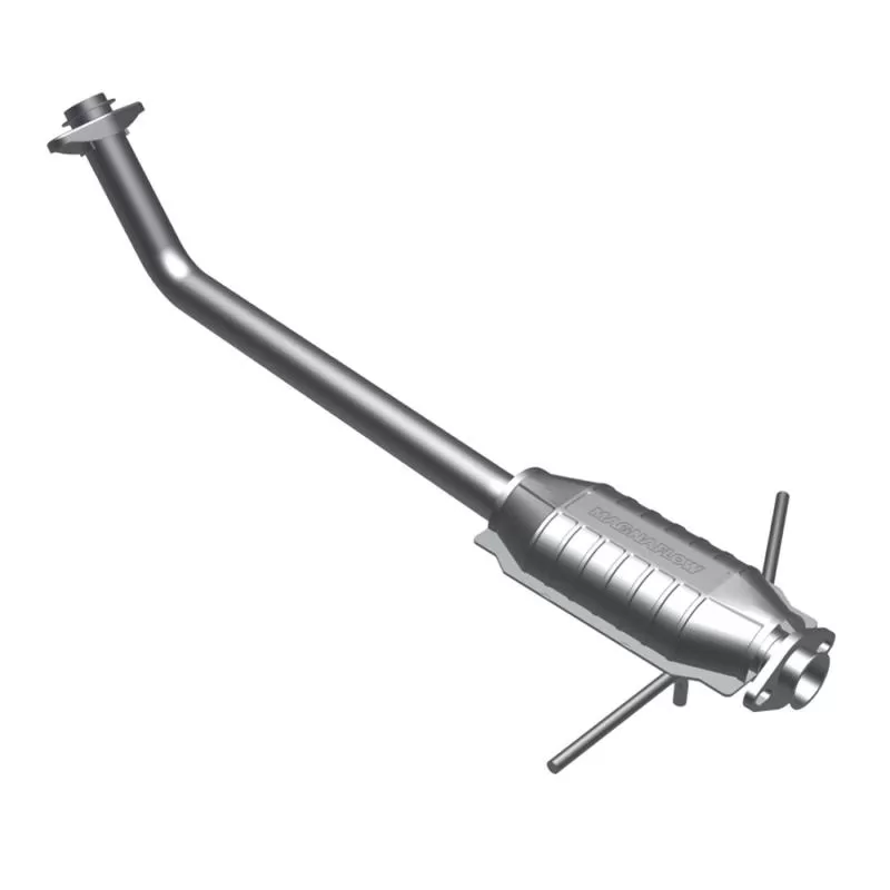 MagnaFlow Exhaust Products Direct-Fit Catalytic Converter Rear - 23248