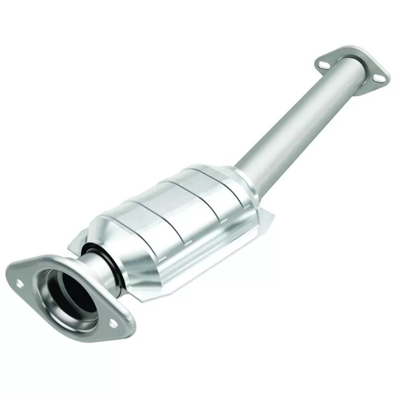 MagnaFlow Exhaust Products Direct-Fit Catalytic Converter Ford Contour Rear 1995-1997 2.5L V6 Manual - 23326