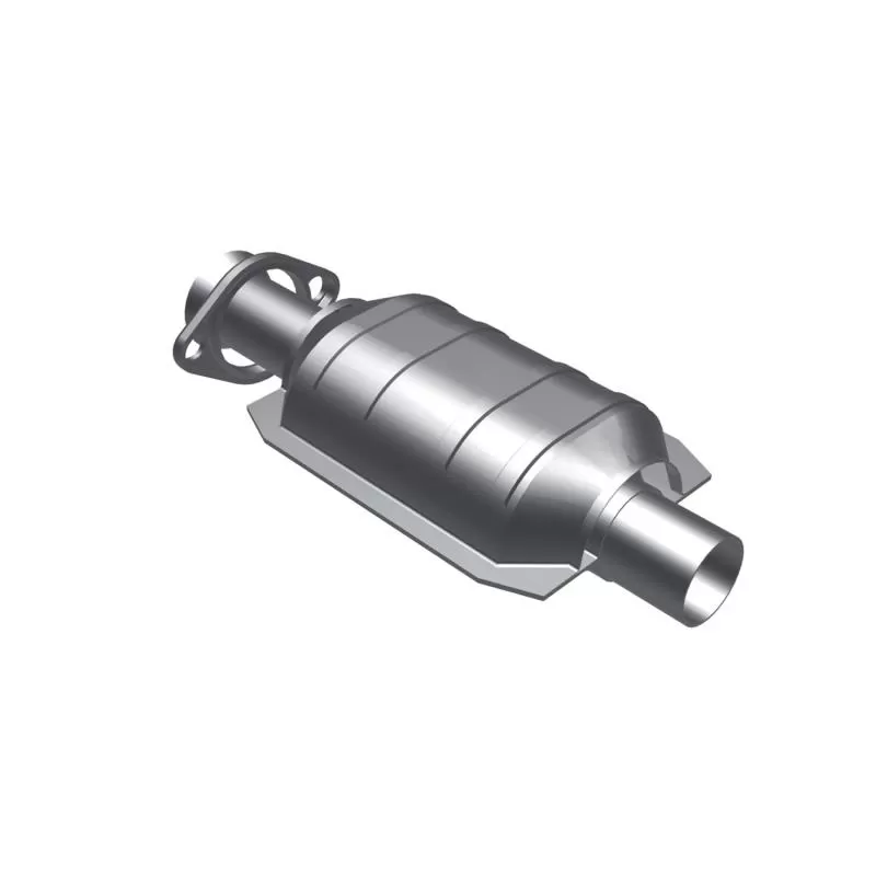MagnaFlow Exhaust Products Direct-Fit Catalytic Converter Rear - 23350