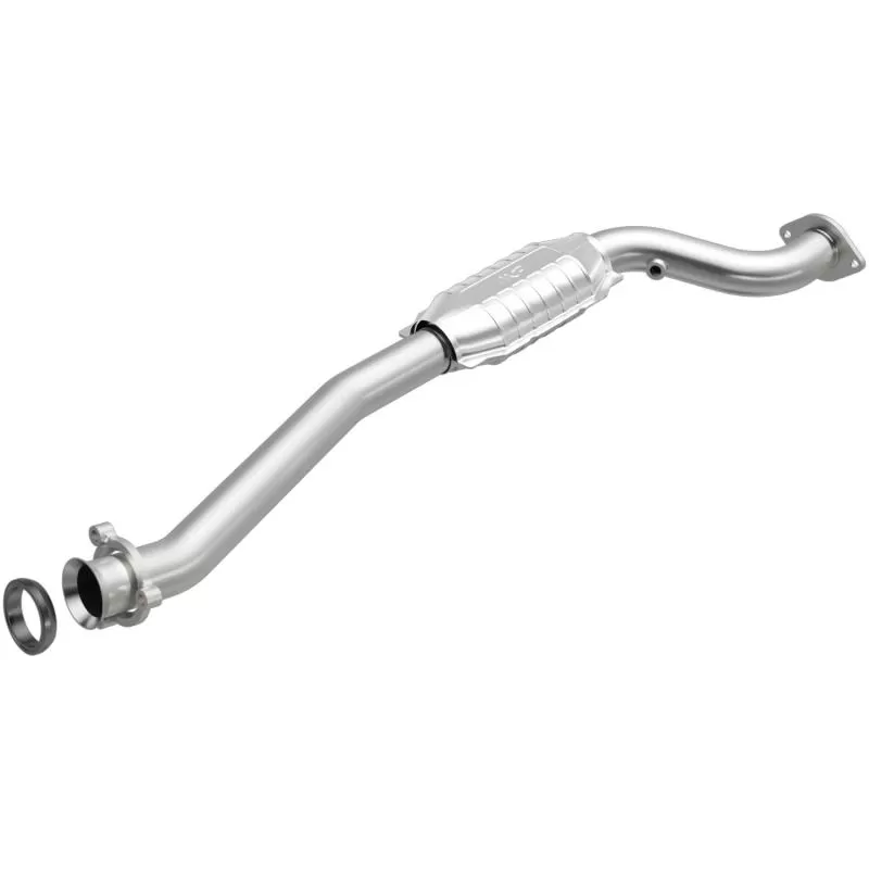 MagnaFlow Exhaust Products Direct-Fit Catalytic Converter Rear - 23966