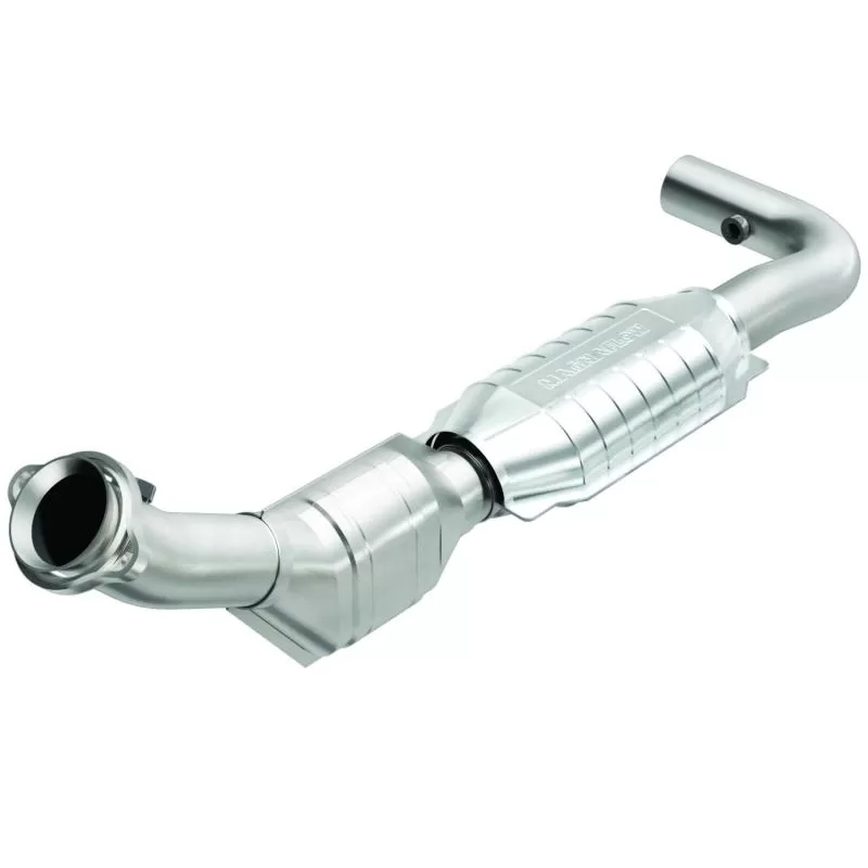 MagnaFlow Exhaust Products Direct-Fit Catalytic Converter Left - 23976