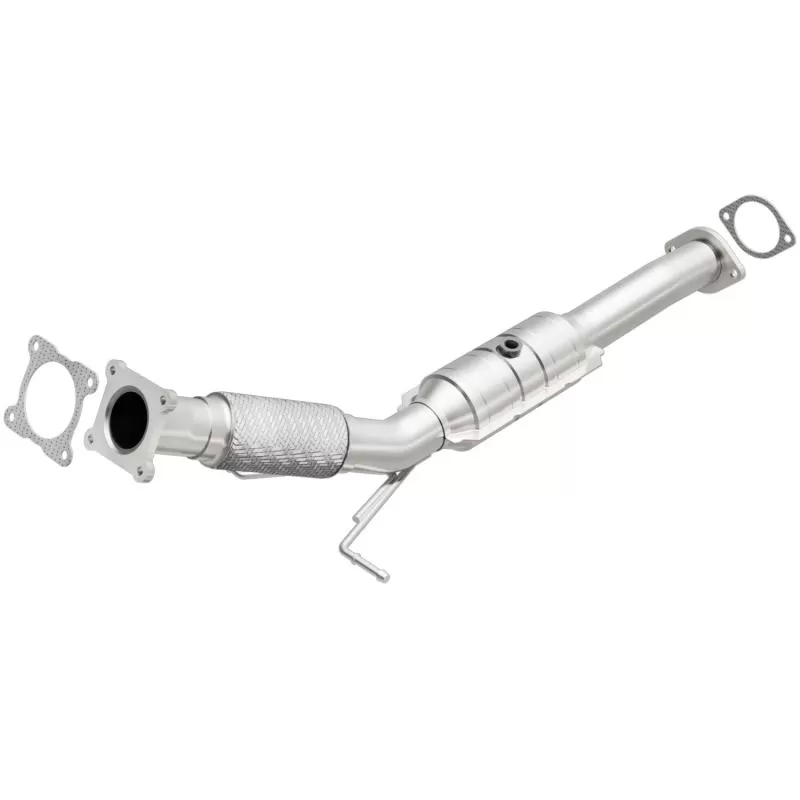 MagnaFlow Exhaust Products Direct-Fit Catalytic Converter Volvo Rear 2.4L 5-Cyl - 24229