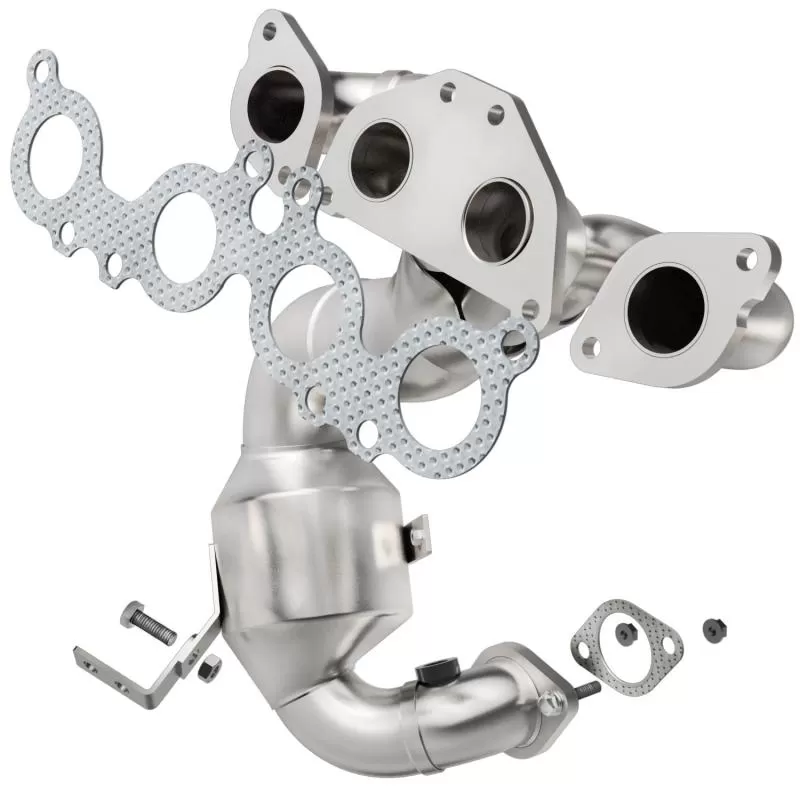 MagnaFlow Exhaust Products Manifold Catalytic Converter Volvo XC90 Rear 2005-2011 4.4L V8 - 24363