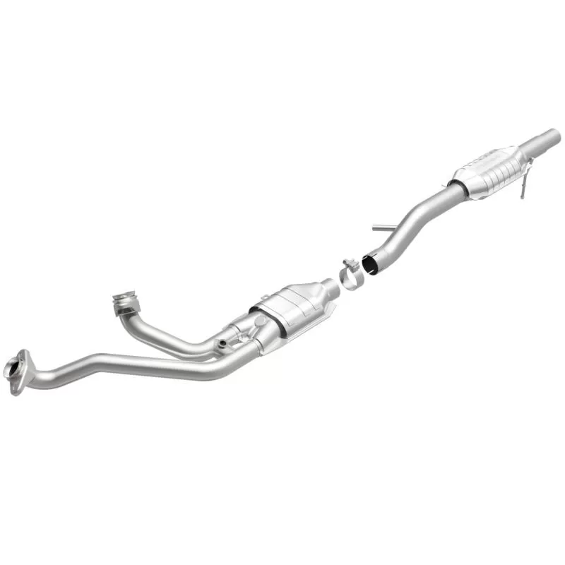 MagnaFlow Exhaust Products Direct-Fit Catalytic Converter Ford 4.9L 6-Cyl - 334302