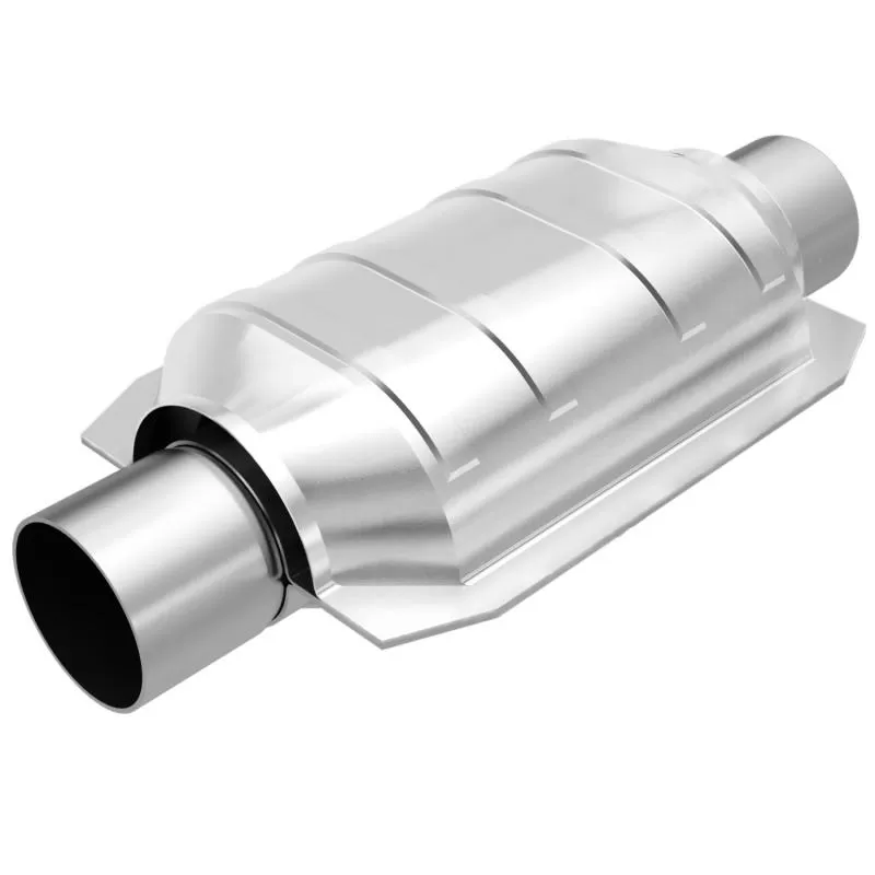 MagnaFlow Exhaust Products Universal Catalytic Converter - 2.25in. - 338105