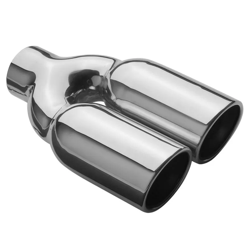 MagnaFlow Exhaust Products Dual Exhaust Tip - 2.25in. Inlet/3in. Outlet - 35168
