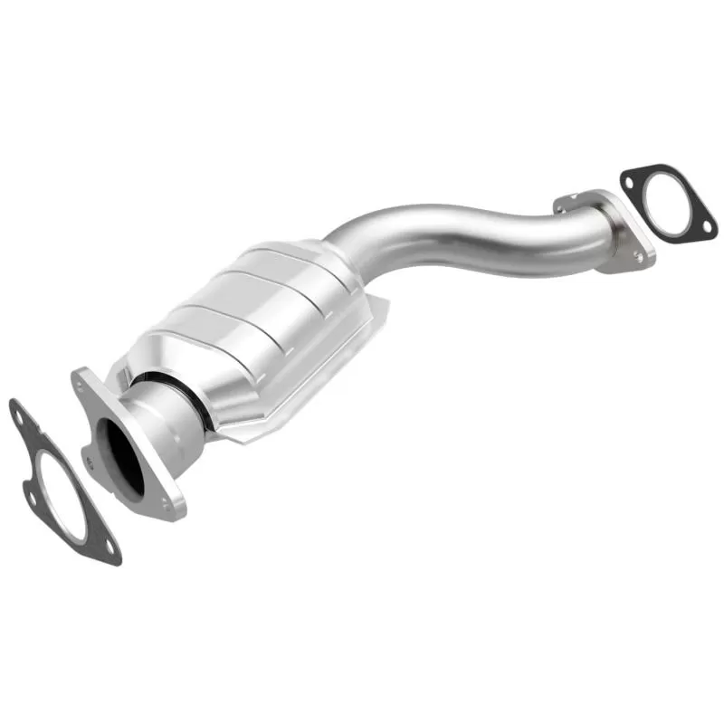 MagnaFlow Exhaust Products Direct-Fit Catalytic Converter Ford Contour Rear 1996-1998 2.5L V6 - 441015