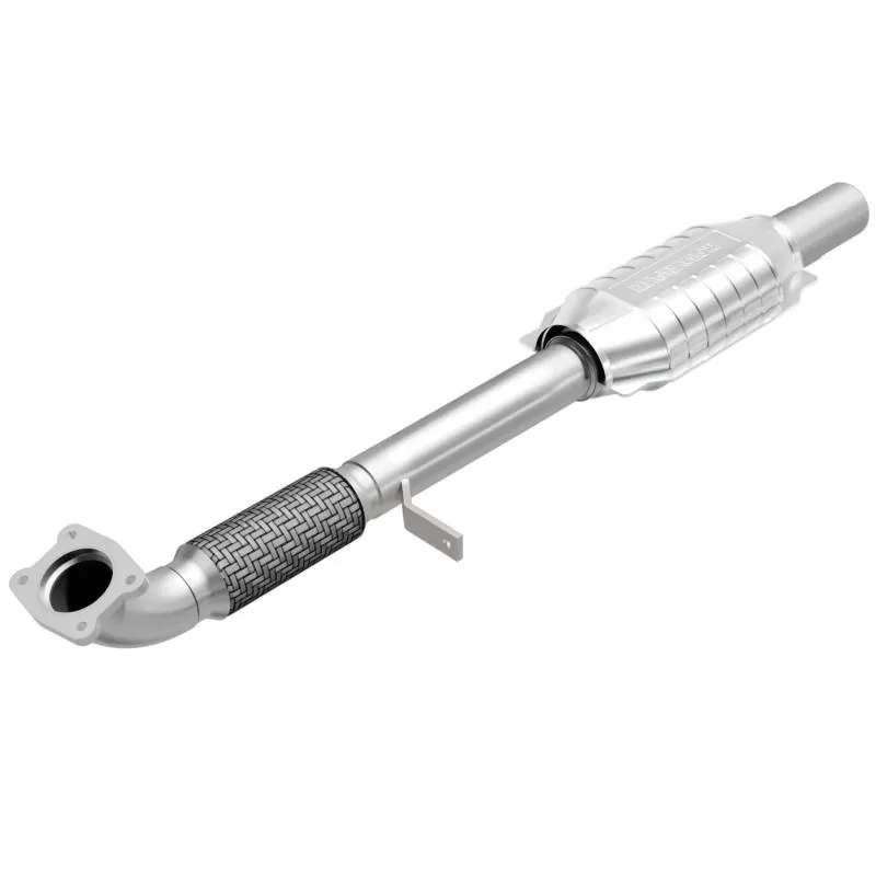 MagnaFlow Exhaust Products Direct-Fit Catalytic Converter Volvo Rear 2004 1.9L 4-Cyl - 441031