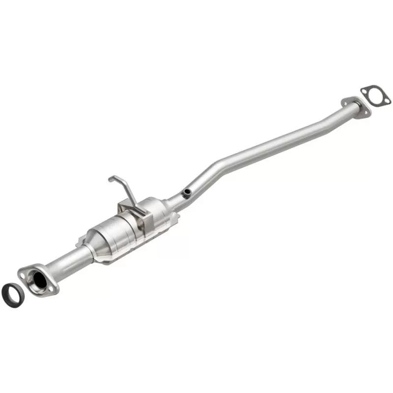 MagnaFlow Exhaust Products Direct-Fit Catalytic Converter Chevrolet Metro Rear 1.3L 4-Cyl - 441043