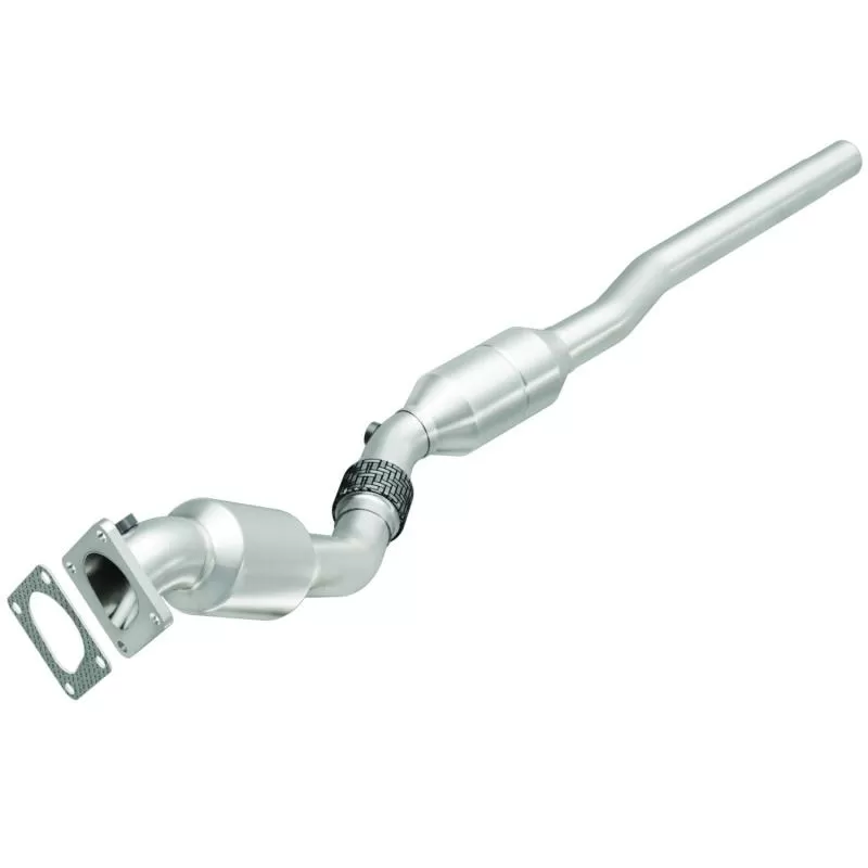 MagnaFlow Exhaust Products Direct-Fit Catalytic Converter Audi 80 Left 1988 2.7L V6 Manual - 441093