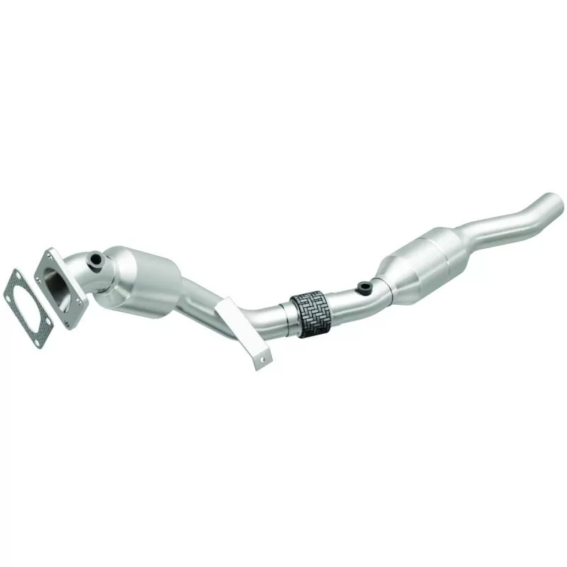 MagnaFlow Exhaust Products Direct-Fit Catalytic Converter Audi 80 Right 1988 2.7L V6 Manual - 441094