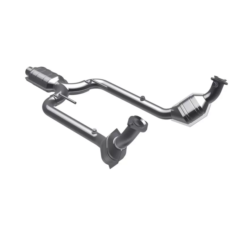 MagnaFlow Exhaust Products Direct-Fit Catalytic Converter - 441111