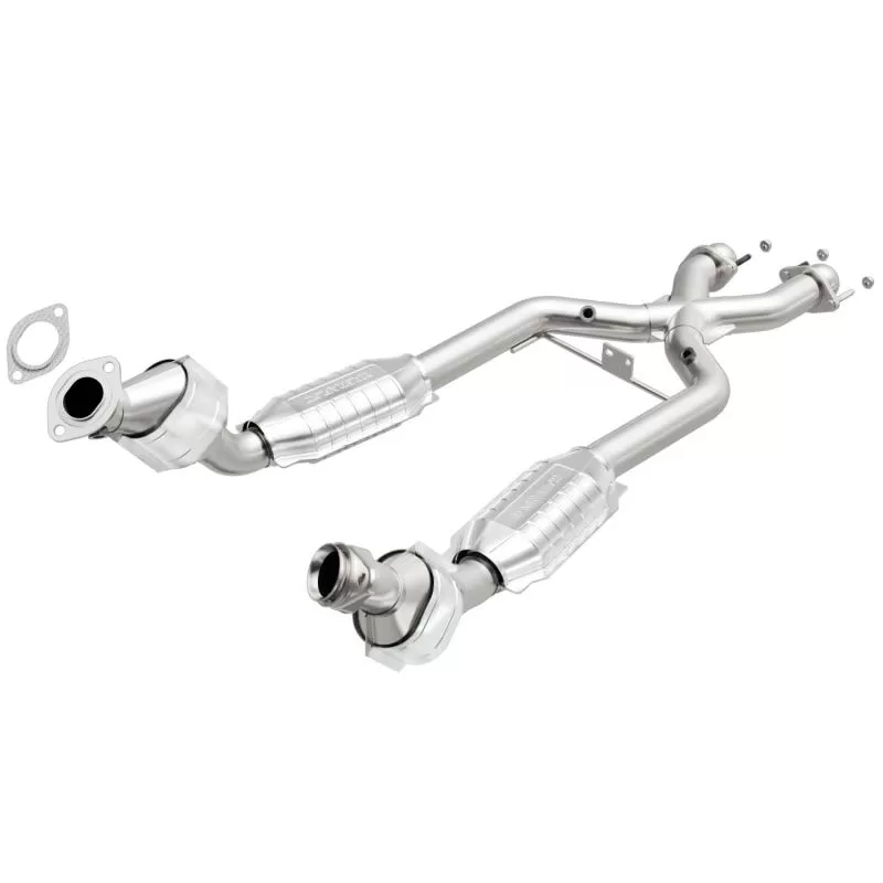 MagnaFlow Exhaust Products Direct-Fit Catalytic Converter - 441112