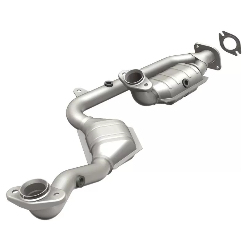 MagnaFlow Exhaust Products Direct-Fit Catalytic Converter Lincoln Continental Front Left 4.6L V8 - 441113