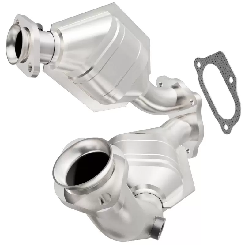MagnaFlow Exhaust Products Direct-Fit Catalytic Converter Front - 441119