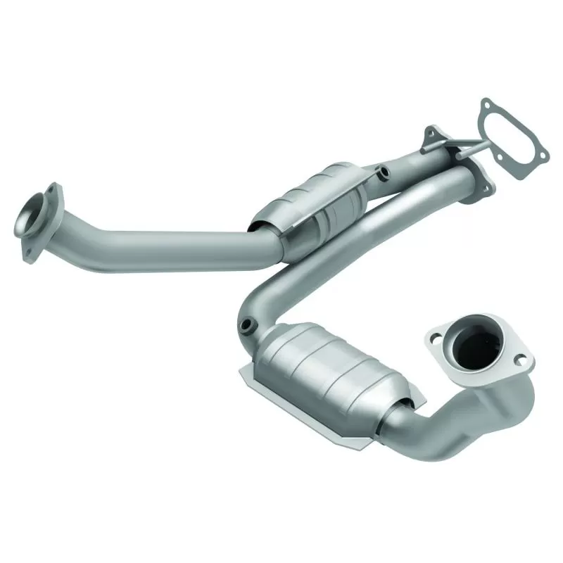 MagnaFlow Exhaust Products Direct-Fit Catalytic Converter Front - 441120